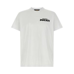 Dsquared² Bicolor Cotton Men's T-Shirt